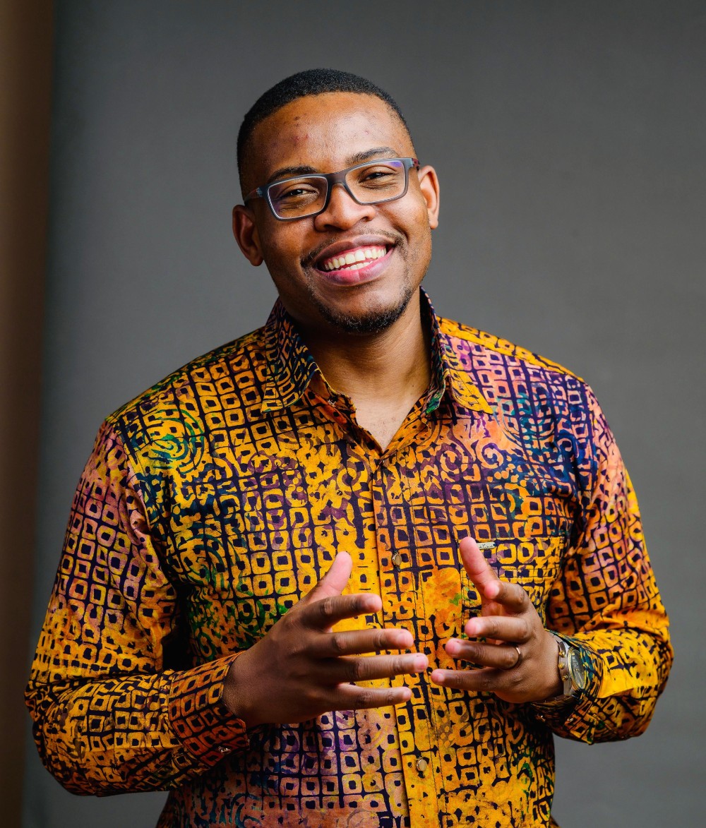 Nyasha McBride Mpani