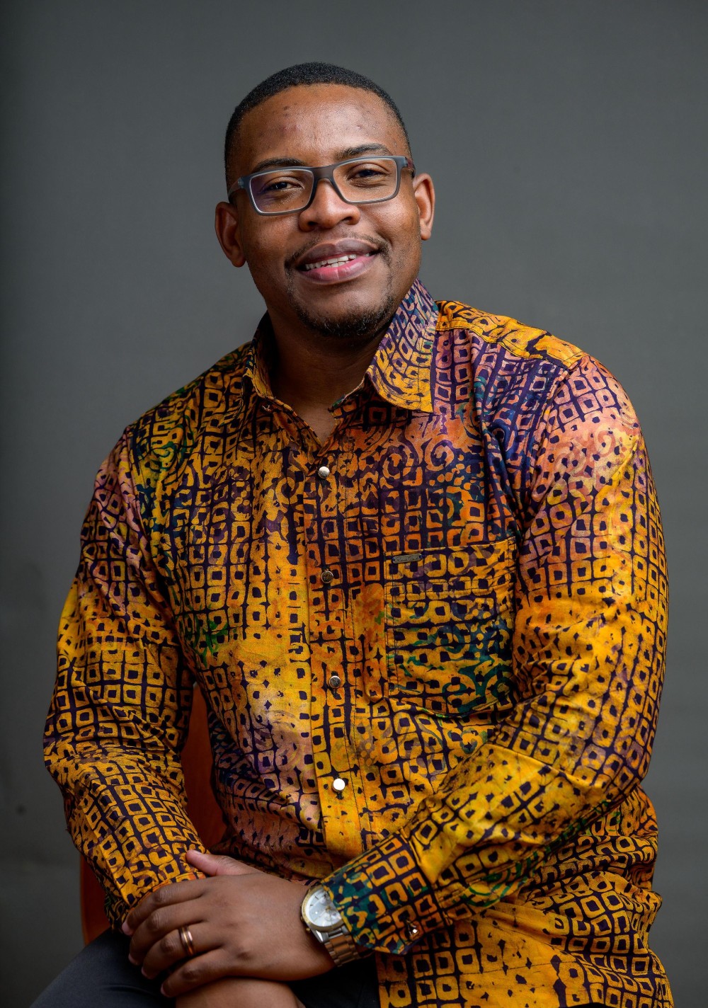 Nyasha McBride Mpani